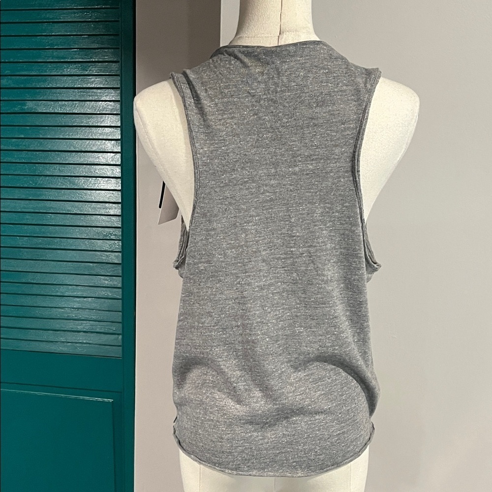 Chaser NWT “The Who” Graphic Muscle Tank | Vintage Rock Band Tee - Picture 9 of 14
